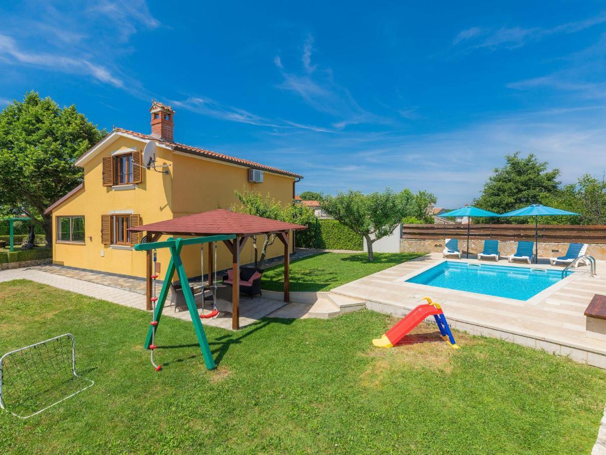 Nikolina - Roj412 By Interhome Ferienhaus Sveti Petar u Sumi